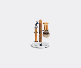 Lorenzi Milano Bamboo toilet shaving set MULTICOLOUR CEMI15TOI375BRW