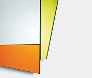 Glas Italia 'Dioniso 1' mirror MULTICOLOUR GLIT15MIR967MUL