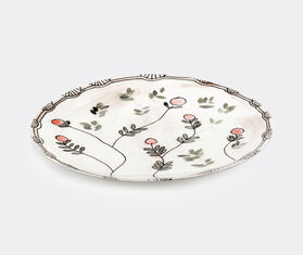 Serax &#39;Mirtillo Nude&#39; serving plate, set of two MULTICOLOUR SERA23SER068MUL