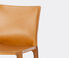 Cassina 'Cab 412' chair, leather, beige  CASS21CAB824BRW