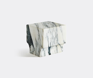 Atipico 'Classico' bookend, large MULTICOLOUR ATIP20CLA218WHI