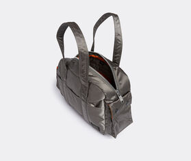 Porter - Yoshida &amp; Co. 'Tanker Boston' bag, S, silver grey SILVER POYO19TAN631GRY