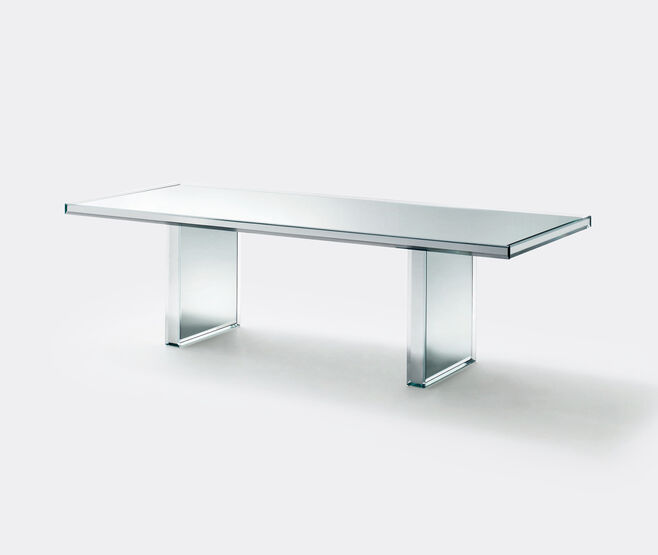 Glas Italia 'Prism' mirror table MULTICOLOUR GLIT16PRI445TRA