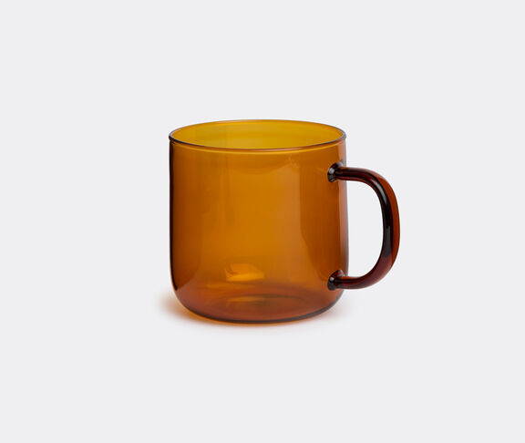 Hay 'Borosilicate mug', amber undefined ${masterID}