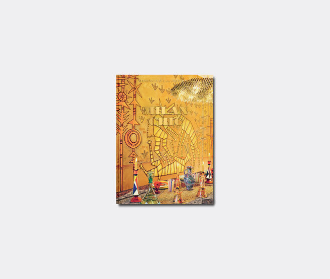 Assouline 'Milan Chic' MULTICOLOUR ASSO22MIL111MUL