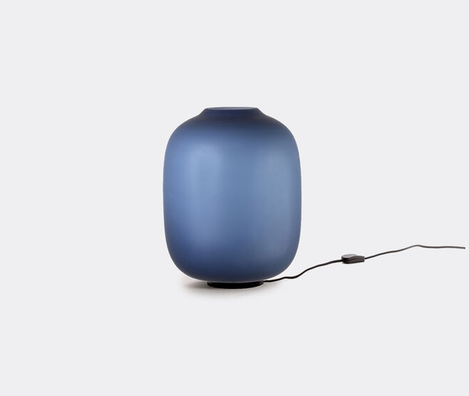 Cappellini 'Arya' lamp, medium, US plug BLUE CAPP20ARY379BLU