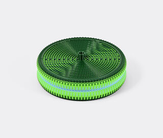 Wontek 'Gradient' box, large, green and sky blue GREEN WONT26BOX212GRN