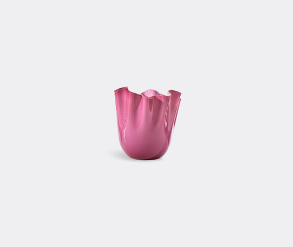 Venini 'Fazzoletto' vase, S, magenta undefined ${masterID} 2