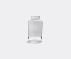 Nude 'Magnolia' vase TRANSPARENT NUDE15MAG277WHI