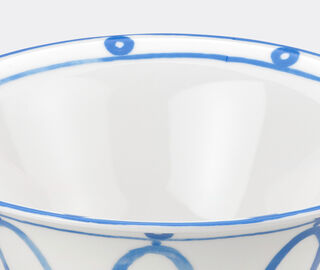 THEMIS Z 'Serenity' salad bowl, blue BLUE THEM24SER750BLU