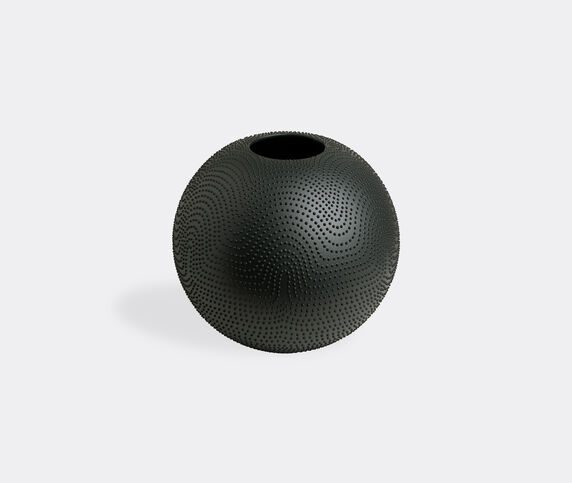 Nuove Forme 'Arcadia' vase, black black NUFO23ARC185BLK