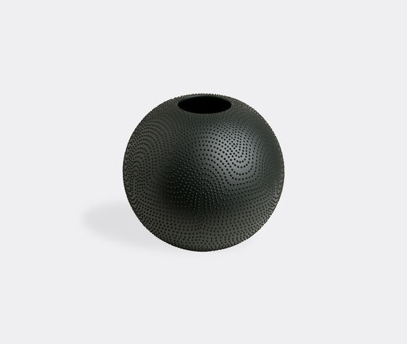 Nuove Forme 'Arcadia' vase, black undefined ${masterID}