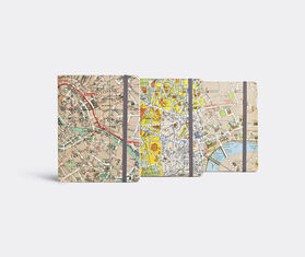 Fabriano 'Berlin' notepad, small MULTICOLOUR FABO15QUA470MUL