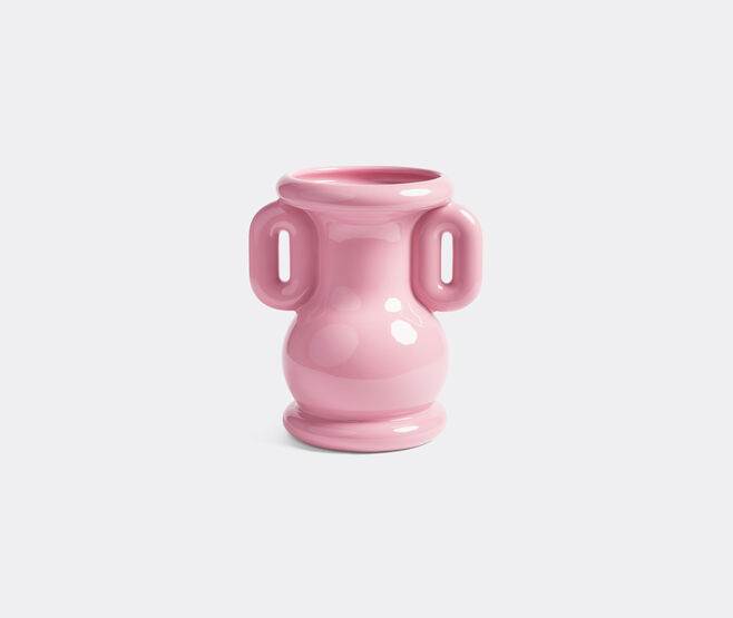 &k Amsterdam 'Amfora' vase, pink PINK AMST25AMF467PIN