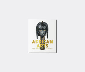 Assouline 'African Art: The Impossible Collection' WHITE ASSO24AFR310WHI
