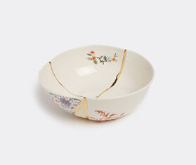 Seletti &#39;Kintsugi&#39; bowl MULTICOLOUR SELE21KIN360WHI