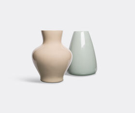 Wetter Indochine 'Eva' vase, beige BEIGE WEIN18EVA080BEI