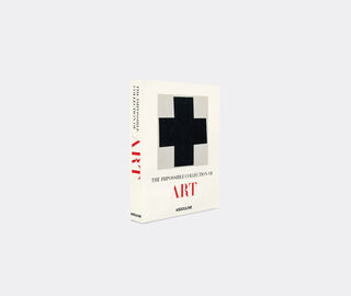 Assouline 'The Impossible Collection of Art', 2nd edition WHITE ASSO24THE023WHI