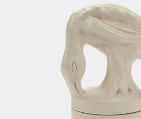 Serax &#39;Encensoir&#39; candle, small, ivory IVORY SERA25SCE249WHI