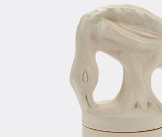 Serax 'Encensoir' candle, small, ivory IVORY SERA25SCE249WHI