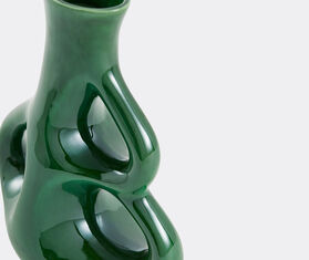 POLSPOTTEN &#39;Three Ears&#39; vase, small, dark green GREEN POLS25VAS161GRN