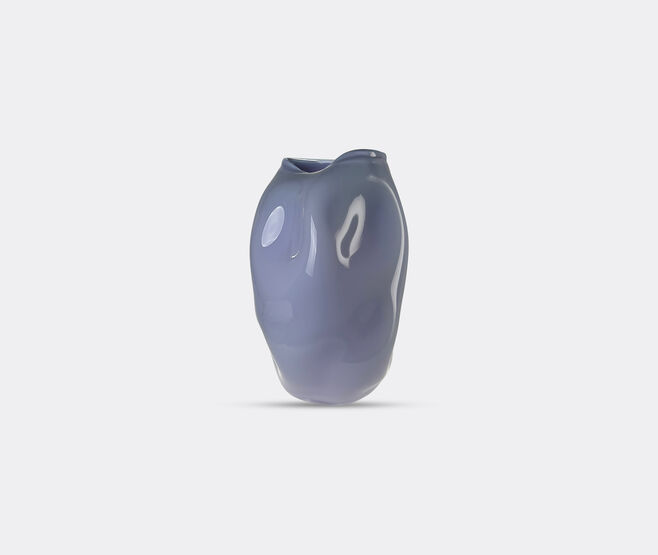 Alexa Lixfeld 'Meteorite' vase, light lavender LILAC ALEX25MET153PUR