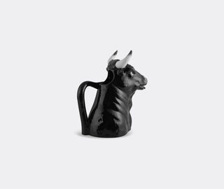 Bordallo Pinheiro 'Jarros' pitcher, bull MULTICOLOUR BOPI22JAR761MUL