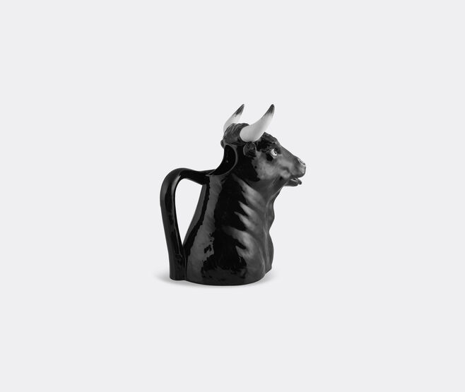 Bordallo Pinheiro 'Jarros' pitcher, bull MULTICOLOUR BOPI22JAR761MUL