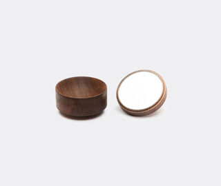 piece of GRAM 'Ring' jewel box BROWN GRAM17RIN689BRW