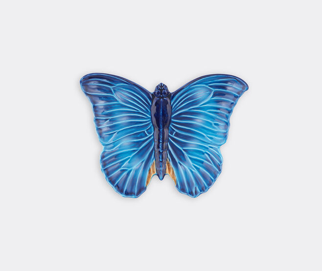 Bordallo Pinheiro 'Cloudy Butterflies' vide poche, light blue MULTICOLOUR BOPI22CLO700MUL