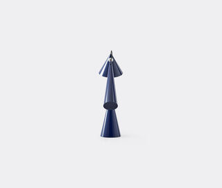 Tom Dixon 'Pose Task' portable lamp, indigo BLUE TODI25POS620BLU