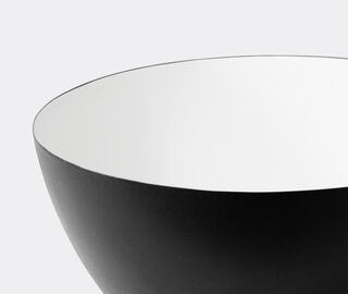 Normann Copenhagen 'Krenit' bowl, XL, white WHITE NOCO19KRE715WHI