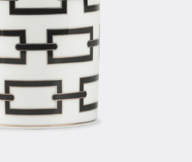 Ginori 1735 &#39;Incense and Camphor Catene&#39; candle BLACK RIGI20CAT044BLK