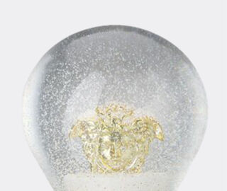 Rosenthal 'Medusa Garland' snow sphere, small, green GREEN ROSE23MED265GRN