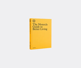 Gestalten 'The Monocle Guide to Better Living' MULTICOLOUR GEST23MON908MUL