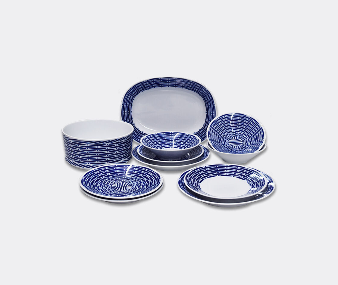 Sargadelos Tableware Blue&white Uni