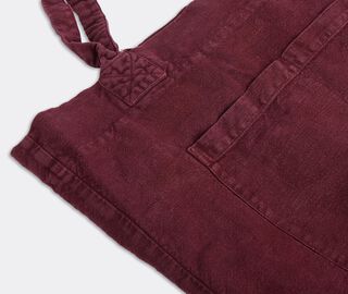Once Milano Weekend bag, wine BURGUNDY ONMI22WEE591BUR