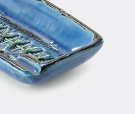Bitossi Ceramiche 'Rimini Blu' ashtray, medium BLUE BICE20POS404BLU