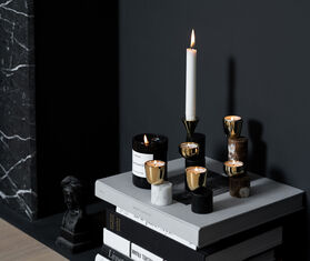 Skultuna 'Streamers', model A, brown MULTICOLOUR SKUL20STR798BRW