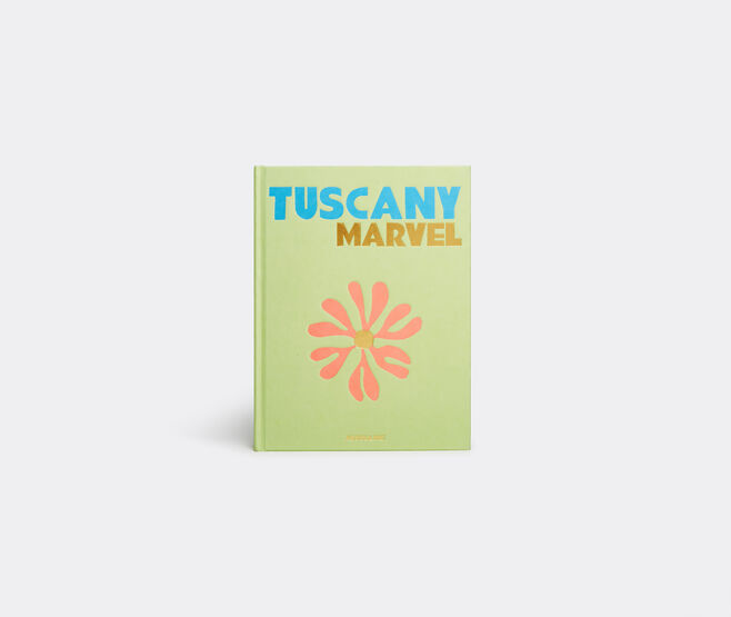Assouline 'Tuscany Marvel' GREEN ASSO21TUS015GRN