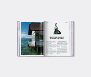 Taschen 'The New York Times. Cultured Traveler. 100 Trips for Curious Minds from Agadir to Yogyakarta', multicolor MULTICOLOUR TASC25THE739MUL