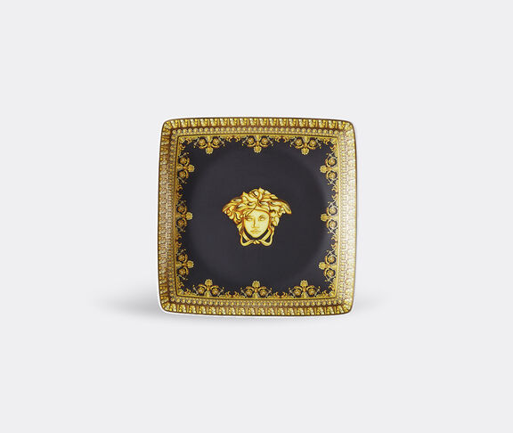 Rosenthal 'Baroque Nero' bowl Black, gold ${masterID}