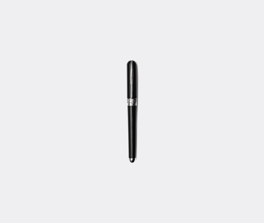 Pineider 'Avatar' roller pen, black  PINE20ROL688BLK