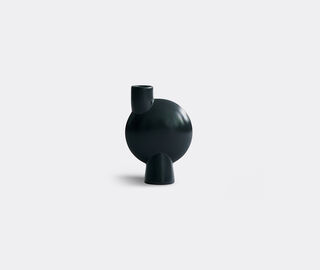 101 Copenhagen 'Sphere' bubl vase, medium, dark green GREEN COPH26SPH340GRN