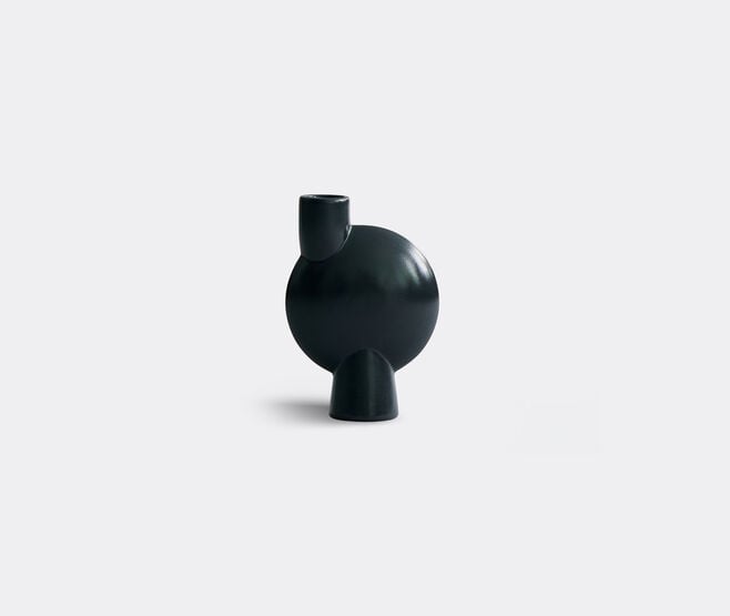 101 Copenhagen 'Sphere' bubl vase, medium, dark green GREEN COPH26SPH340GRN