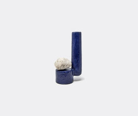 Hands on design 'Libra' vase, S, blue BLUE HAON20LIB471BLU