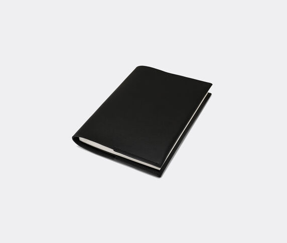 August Sandgren 'Notebook', black
