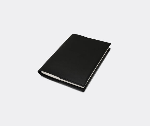 August Sandgren 'Notebook', black Black ${masterID}