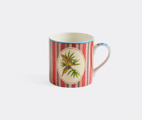 Lisa Corti 'Jungle Parrot' mug, red RED LICO26JUN991RED