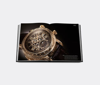 Assouline 'Patek Phillippe: The Impossible Collection' BLACK ASSO23PAT408BLK